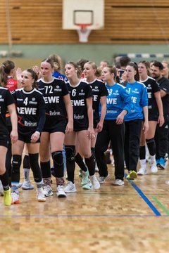 Bild 346 - wBJ SV Henstedt Ulzburg - HSG Holstein Kiel/Kronshagen : Ergebnis: 30:28